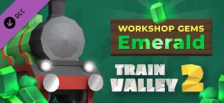 Купить Train Valley 2: Workshop Gems - Emerald